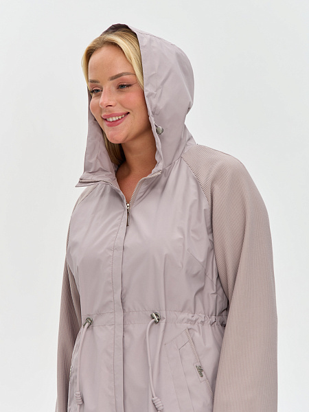 Куртка LAWINTER  модель 84190, цвет Сиреневый