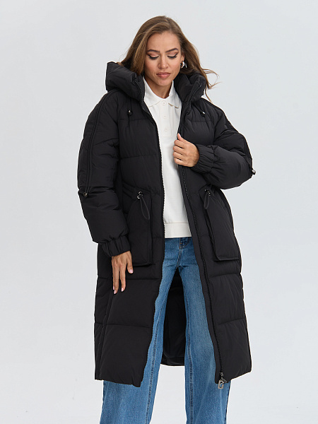 Куртка LAWINTER  модель 85446, цвет Черный