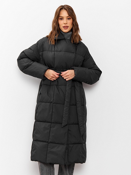 Куртка LAWINTER  модель 83501, цвет Черный