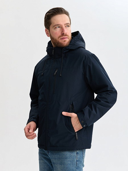 Куртка GRIZMAN  модель 73802, цвет Темно-синий