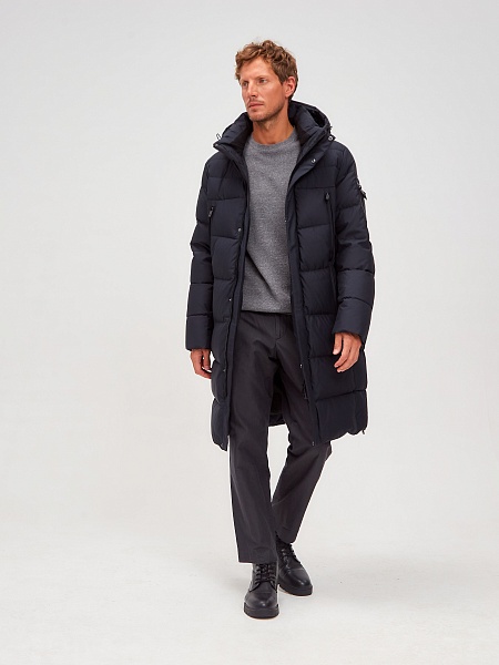 Куртка GRIZMAN  модель 72926, цвет Темно-синий