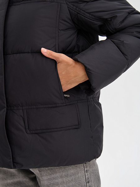 Куртка LAWINTER  модель 85221, цвет Черный