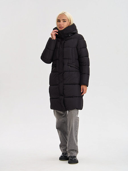 Куртка VACANT  модель 85995, цвет Черный