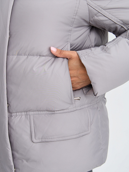 Куртка LAWINTER  модель 85221, цвет Серо-голубой