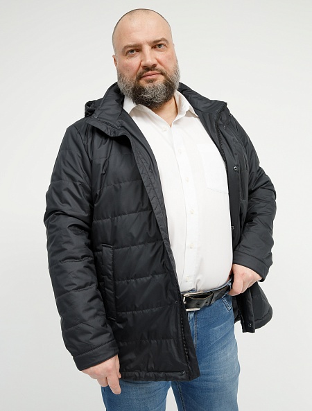 Куртка GRIZMAN  модель 72743, цвет Темно-синий
