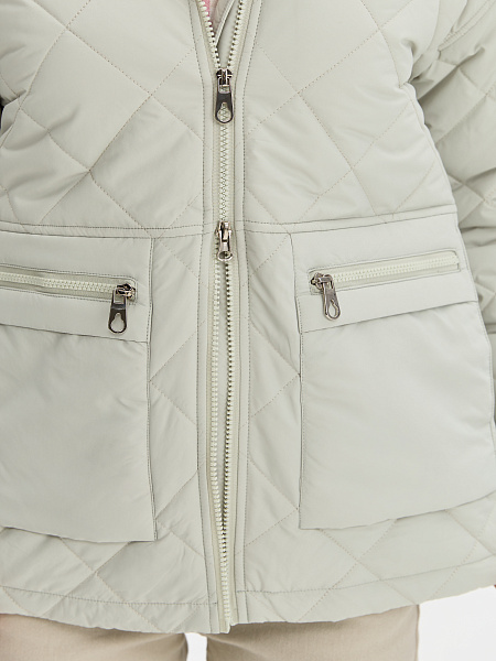 Куртка LAWINTER  модель 85250, цвет Мята