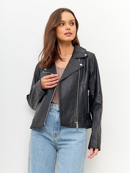 Куртка LAWINTER  модель 23967, цвет Черный