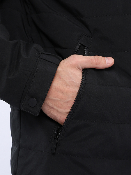 Куртка GRIZMAN  модель 71603, цвет Черный