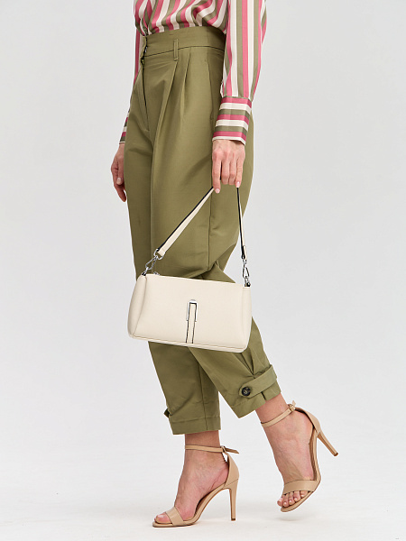 Сумка PARISOT  модель 14431, цвет Белый