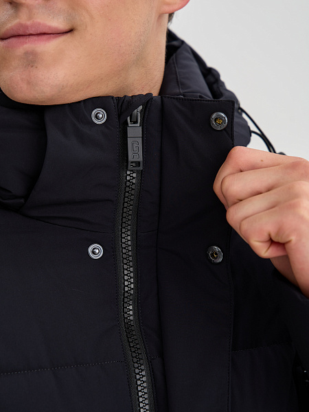 Куртка GRIZMAN  модель 75994, цвет Темно-синий