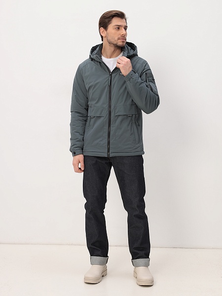 Куртка GRIZMAN  модель 73260, цвет Серо-голубой