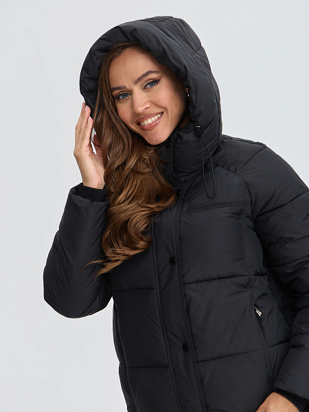 Куртка VACANT  модель 85316, цвет Черный