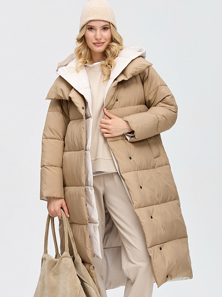 Куртка LAWINTER  модель 83157, цвет Бежевый