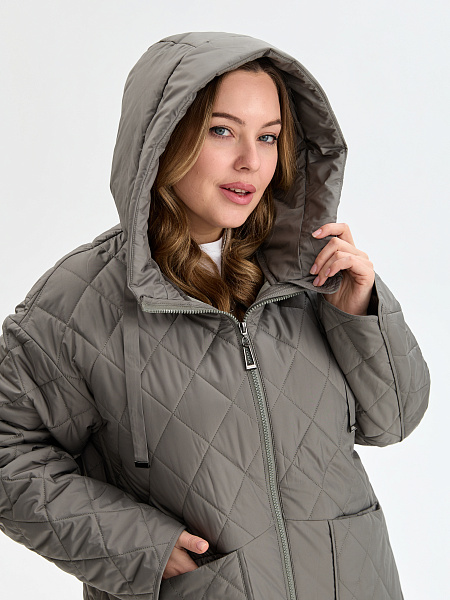 Куртка LAWINTER  модель 84856, цвет Хаки