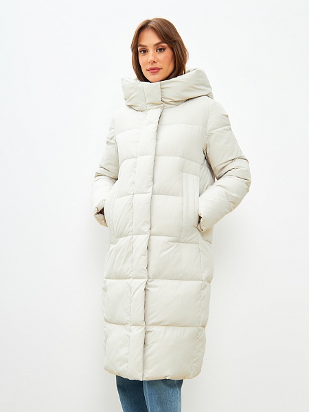 Куртка LAWINTER  модель 8335, цвет Бежевый