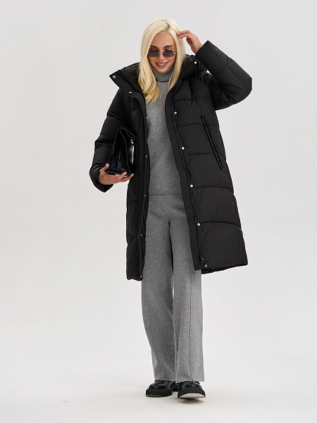 Куртка LAWINTER  модель 85707, цвет Черный