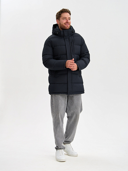 Куртка GRIZMAN  модель 73224, цвет Темно-синий