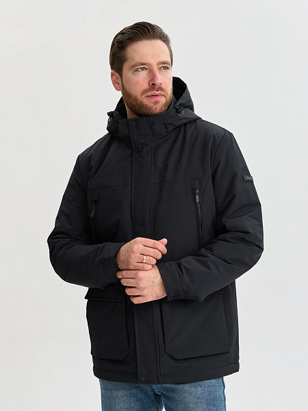 Куртка GRIZMAN  модель 74744, цвет Темно-синий