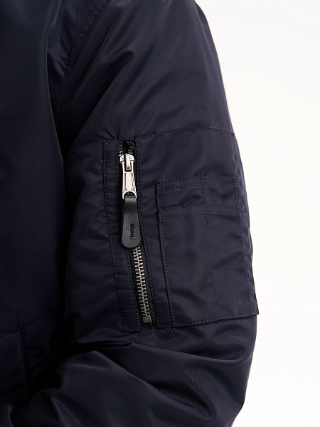 Куртка GRIZMAN  модель 73581, цвет Темно-синий