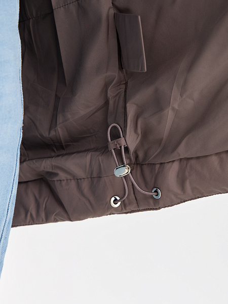 Куртка LAWINTER  модель 85341, цвет Капучино