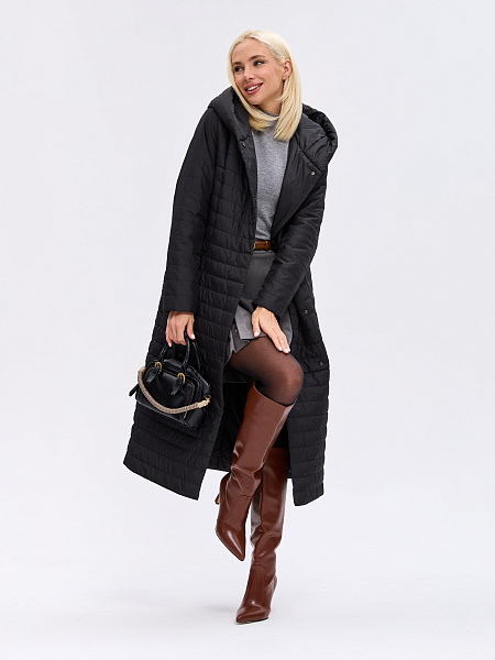 Куртка LAWINTER  модель 82312, цвет Черный