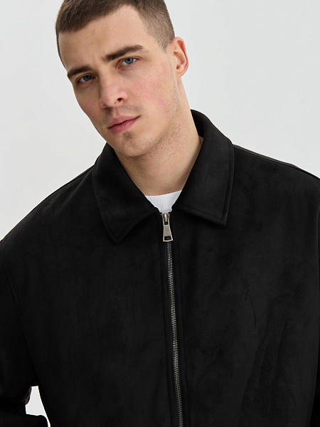 Куртка GRIZMAN  модель 4593, цвет Черный