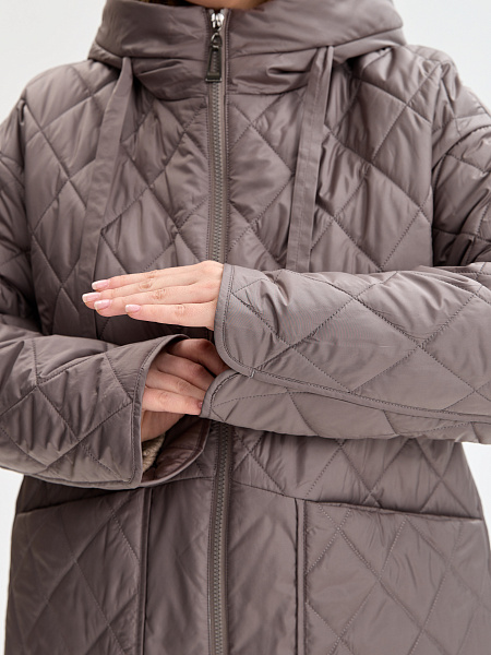 Куртка LAWINTER  модель 84856, цвет Капучино