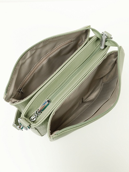 Сумка PARISOT  модель 1015D, цвет Зеленый