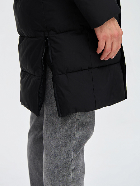 Куртка GRIZMAN  модель 72926, цвет Черный