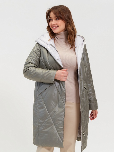 Куртка LAWINTER  модель 83956, цвет Олива