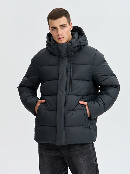 Куртка GRIZMAN  модель 75707, цвет Темно-серый Куртка GRIZMAN  модель 75707, цвет Темно-серый