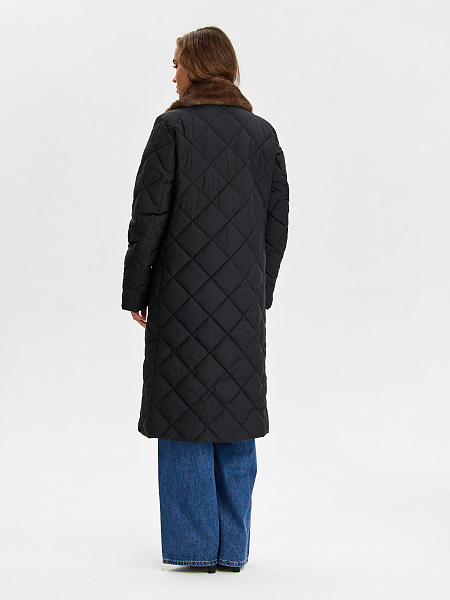 Куртка LAWINTER  модель 83707, цвет Черный