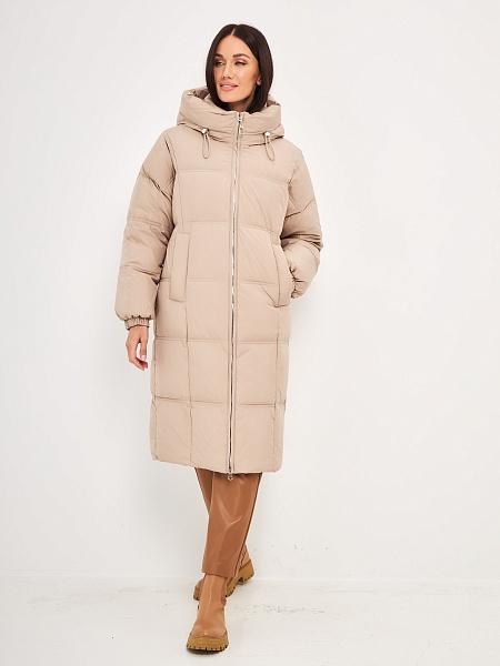 Куртка LAWINTER  модель 8351, цвет Бежевый