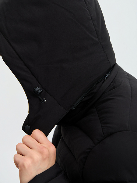 Куртка GRIZMAN  модель 74850, цвет Черный