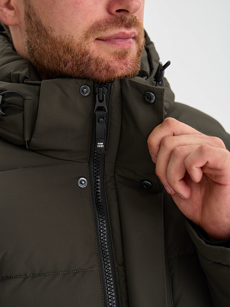 Куртка GRIZMAN  модель 73224, цвет Хаки