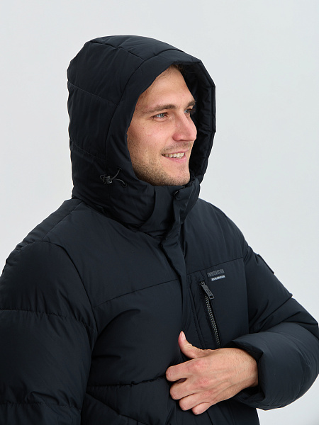 Куртка GRIZMAN  модель 75407, цвет Темно-синий