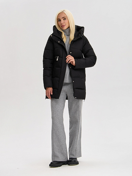 Куртка LAWINTER  модель 85950, цвет Черный