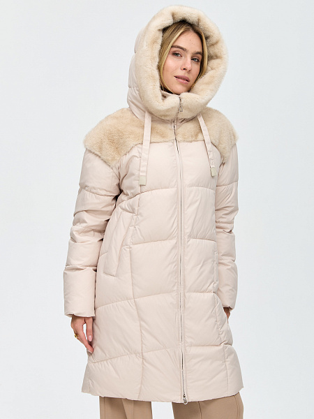 Куртка LAWINTER  модель 84375, цвет Бежевый