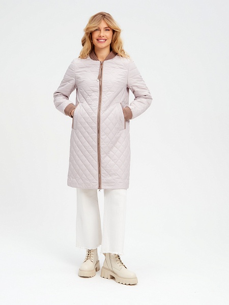 Куртка LAWINTER  модель 82803, цвет Бежевый