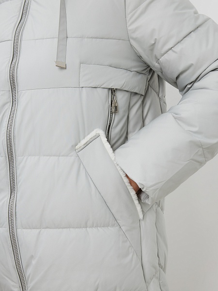 Куртка LAWINTER  модель 83419, цвет Олива