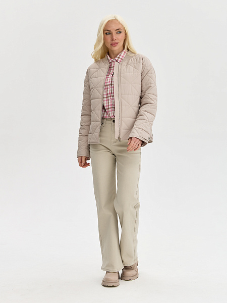 Куртка LAWINTER  модель 85157, цвет Бежевый