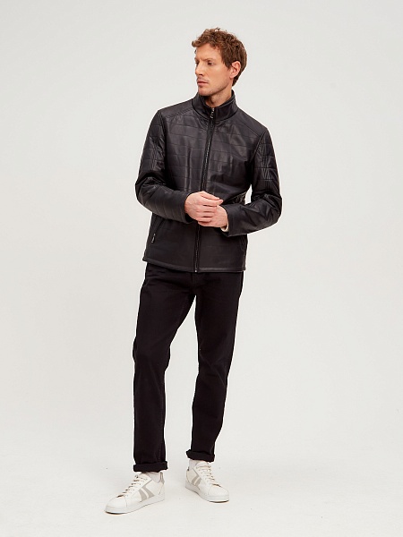 Куртка GRIZMAN  модель 4295, цвет Черный