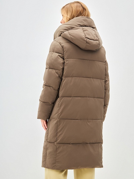 Куртка LAWINTER  модель 83118, цвет Хаки