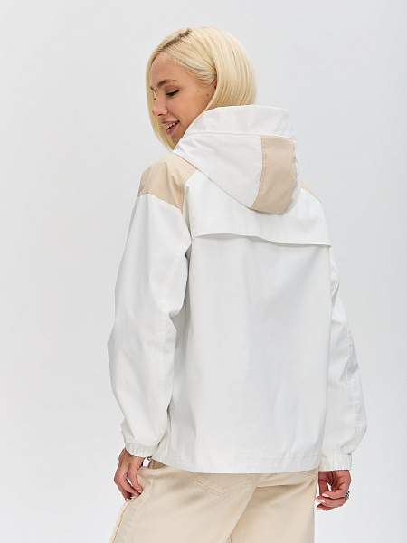 Куртка LAWINTER  модель 84931, цвет Бежево-белый