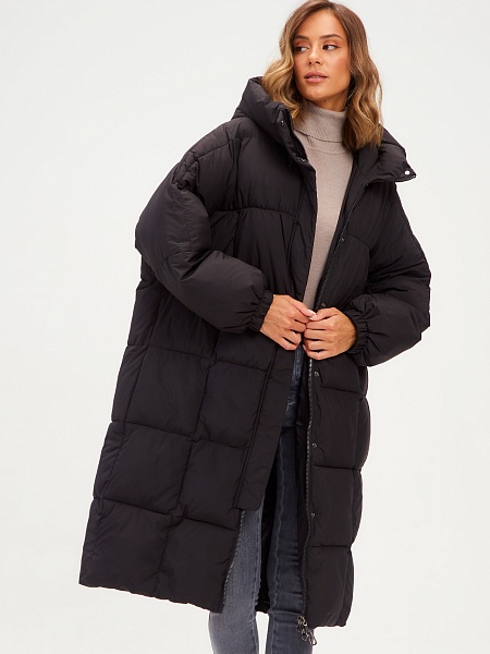 Куртка BRITT  модель 81157, цвет Черный