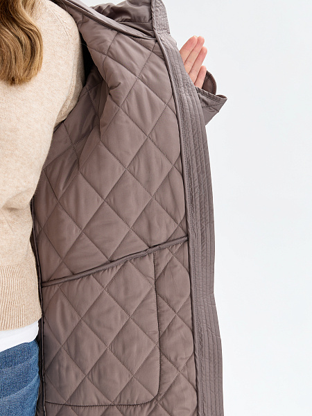 Куртка LAWINTER  модель 84856, цвет Капучино