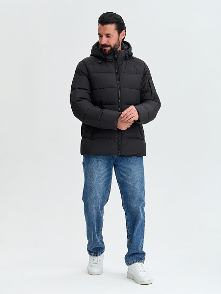 Куртка GRIZMAN  модель 74489, цвет Черный