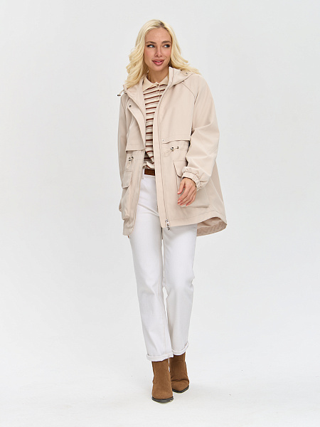Куртка LAWINTER  модель 84913, цвет Бежевый