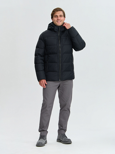 Куртка GRIZMAN  модель 75834, цвет Темно-синий