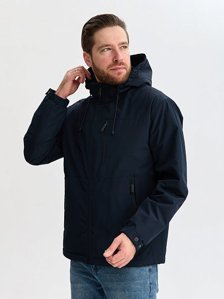 Куртка GRIZMAN  модель 73802, цвет Темно-синий